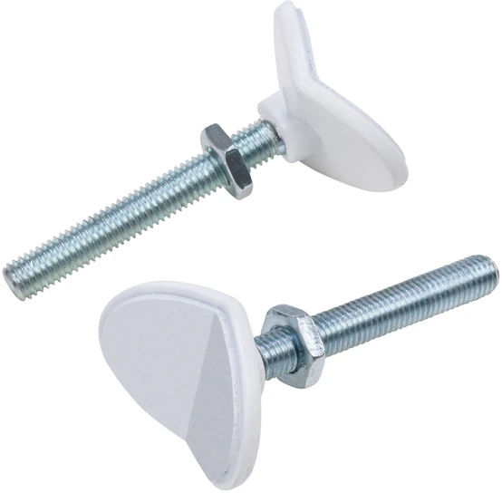 SAFETY 1ST Y-formos tvirtinimo laikikliai saugos varteliams, 2 vnt., 24840100