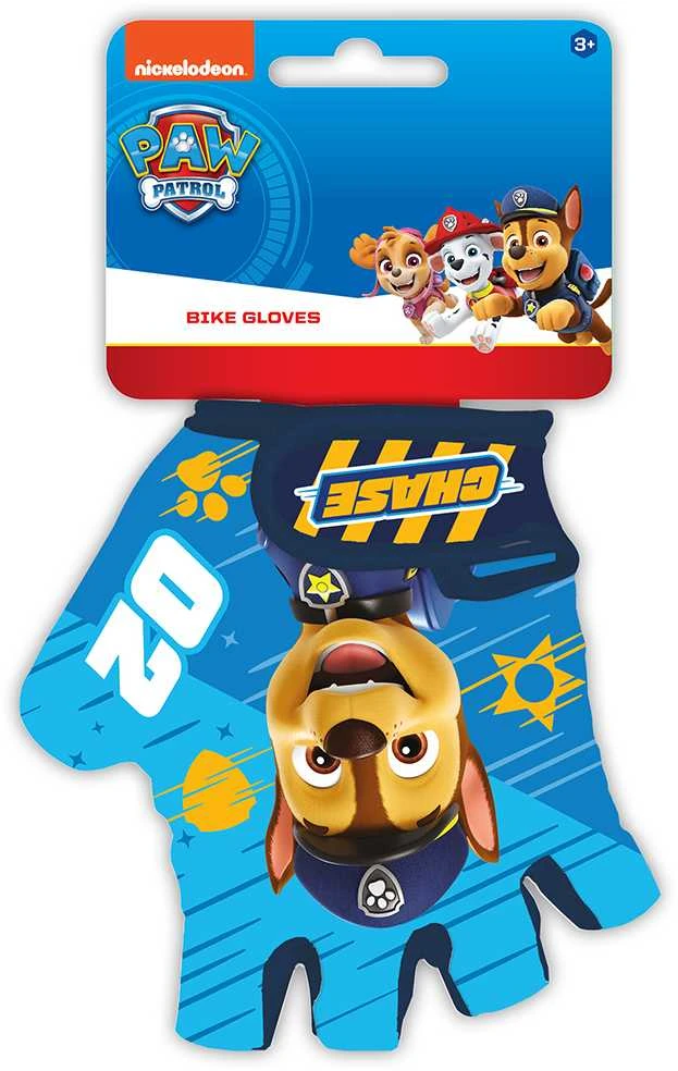 Spin Master Dviratininko pirštinės Paw Patrol, mėlynos