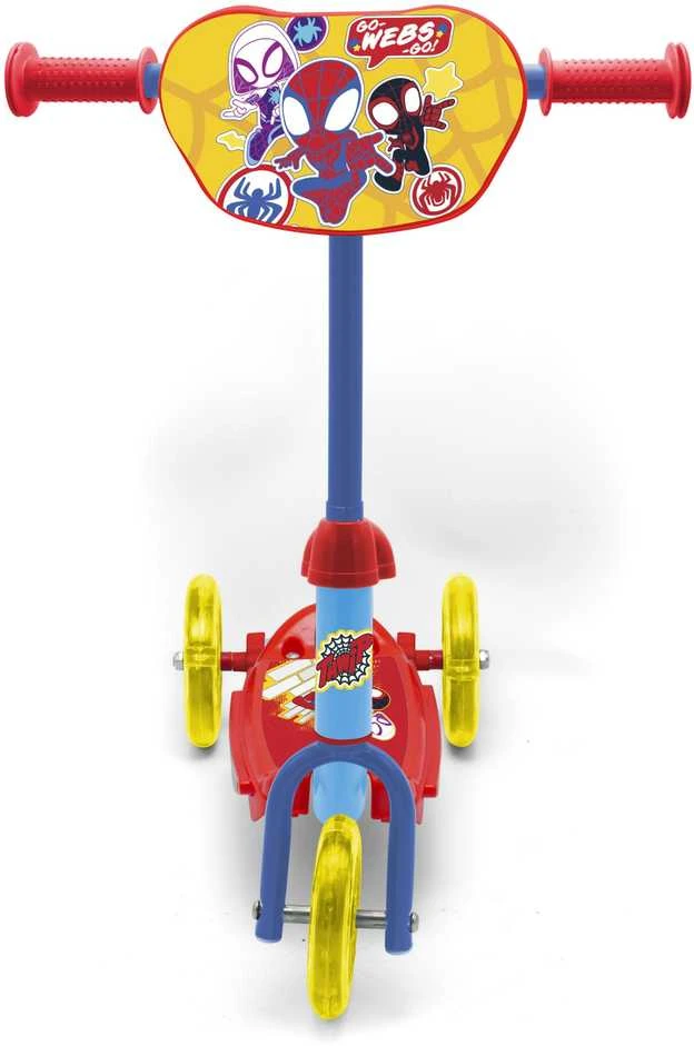 SEVEN POLSKA Paspirtukas Spidey, 59962