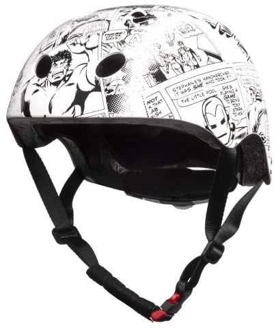 SEVEN POLSKA Šalmas Avengers comics 54-58cm, 9082