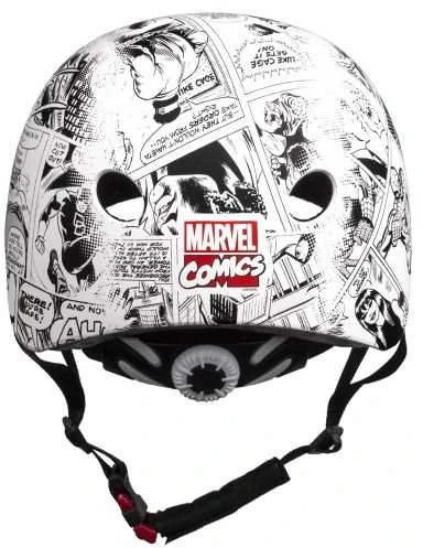 SEVEN POLSKA Šalmas Avengers comics 54-58cm, 9082