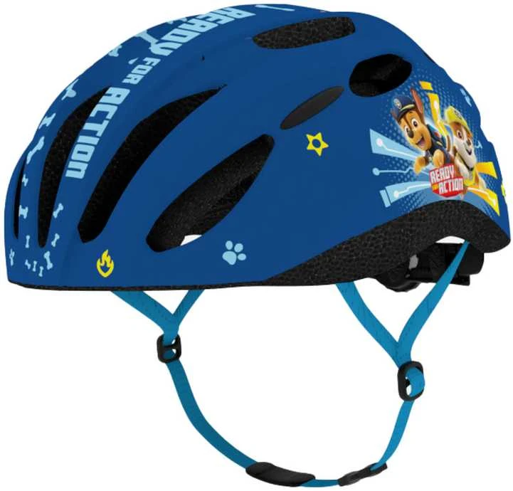 Paw_Patrol Dviratininkų šalmas vaikams Paw Patrol, mėlynas