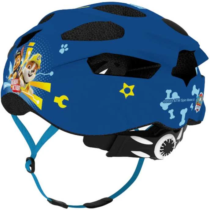 Paw_Patrol Dviratininkų šalmas vaikams Paw Patrol, mėlynas
