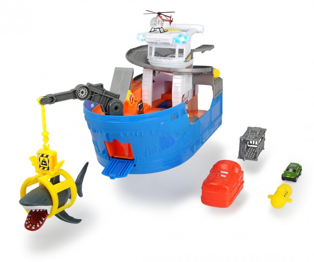 Simba Toys DICKIE TOYS rinkinys Shark Attack, 203779001