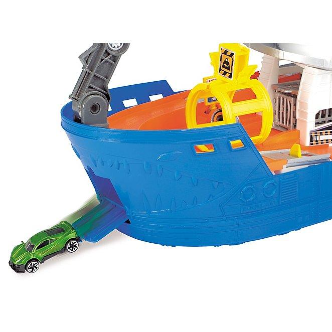 Simba Toys DICKIE TOYS rinkinys Shark Attack, 203779001