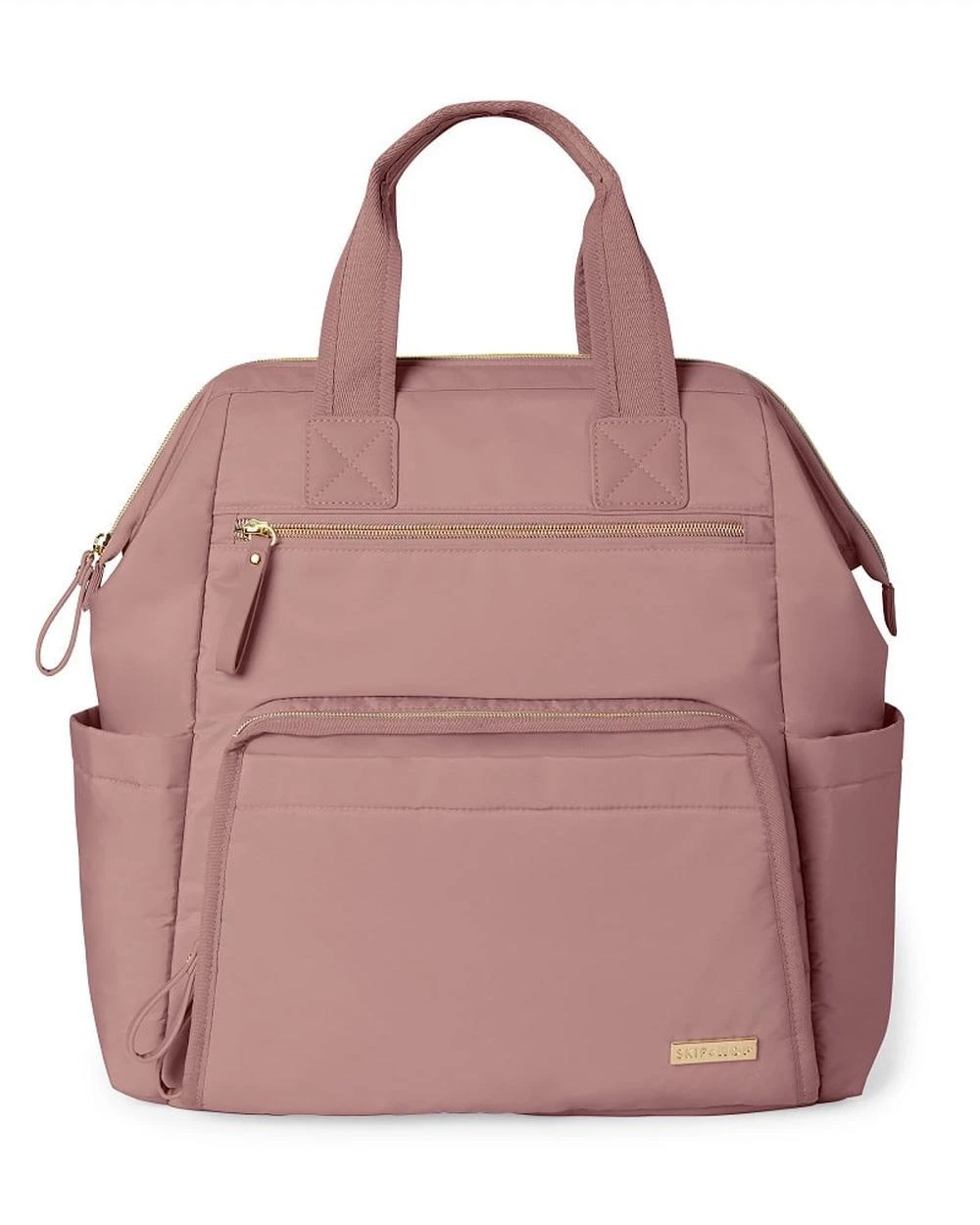 SKIP HOP mamos krepšys MAINFRAME, dusty rose, 9I345110