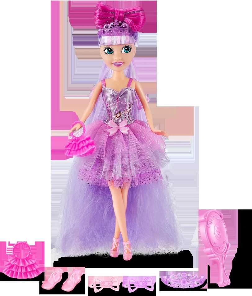 SPARKLE GIRLZ 27cm lėlė Hair Dreams, asort., 100313