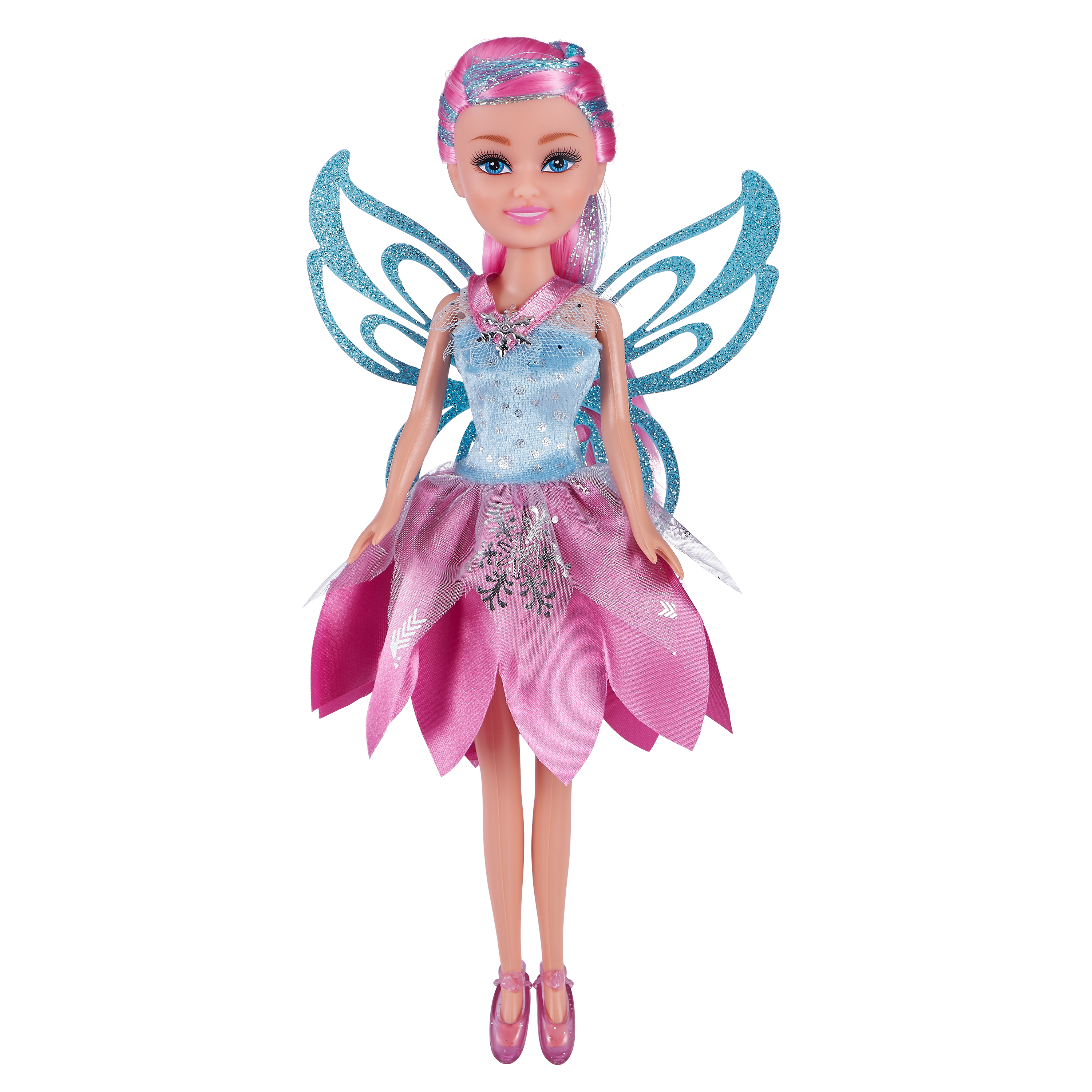 SPARKLE GIRLZ lėlė kūgelyje Winter Princess, asort., D, 10017BQ1