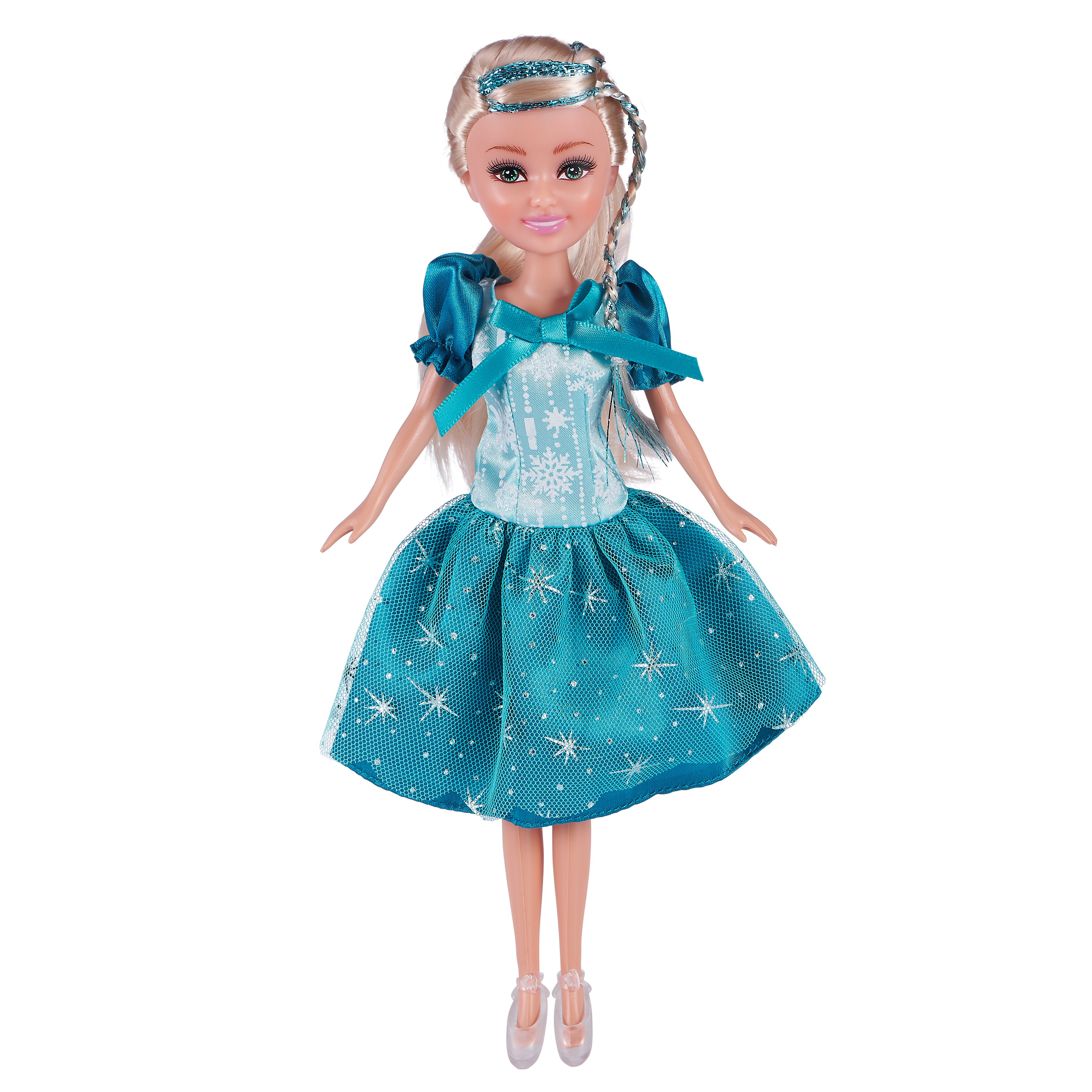 SPARKLE GIRLZ lėlė kūgelyje Winter Princess, asort., D, 10017BQ1