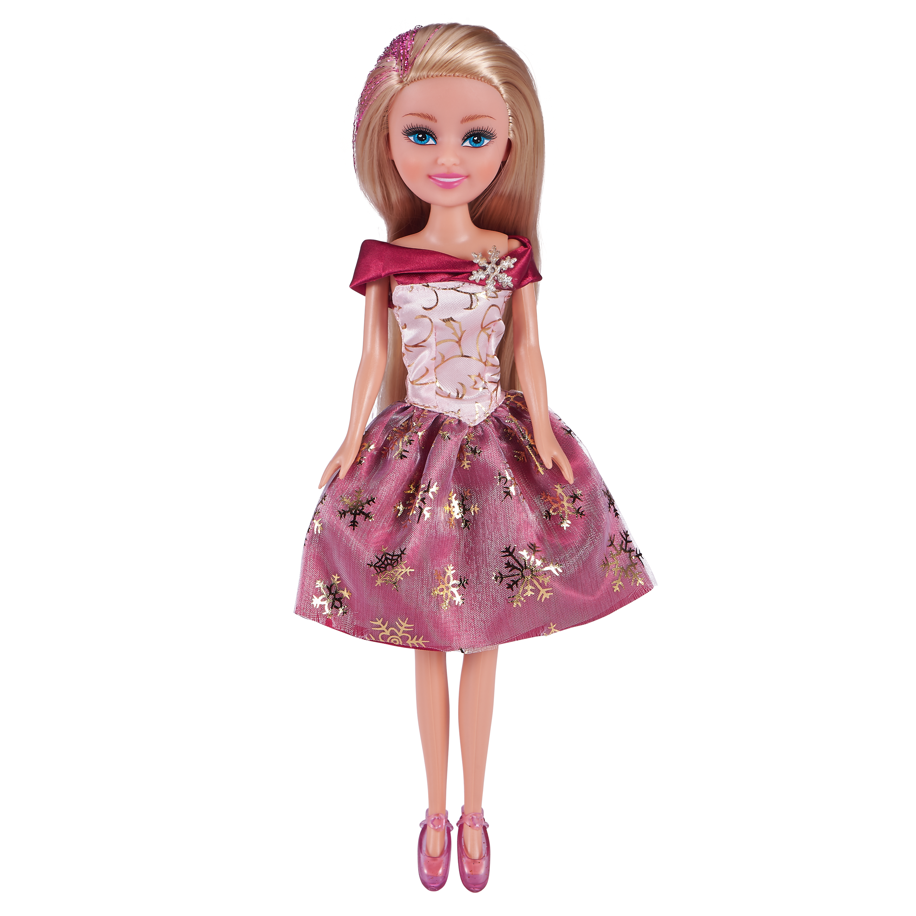 SPARKLE GIRLZ lėlė kūgelyje Winter Princess, asort., D, 10017BQ1