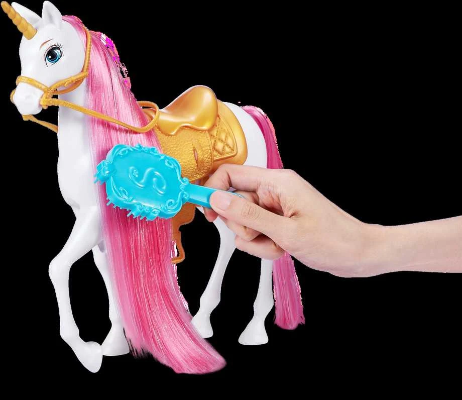 SPARKLE GIRLZ lėlės rinkinys karališkasis žirgas su karieta, 10068