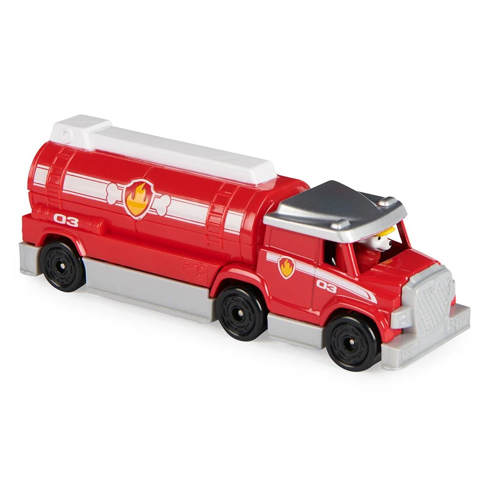 Spin Master PAW PATROL 1:55 transporto priemonė Big Truck Marshall, 6063793