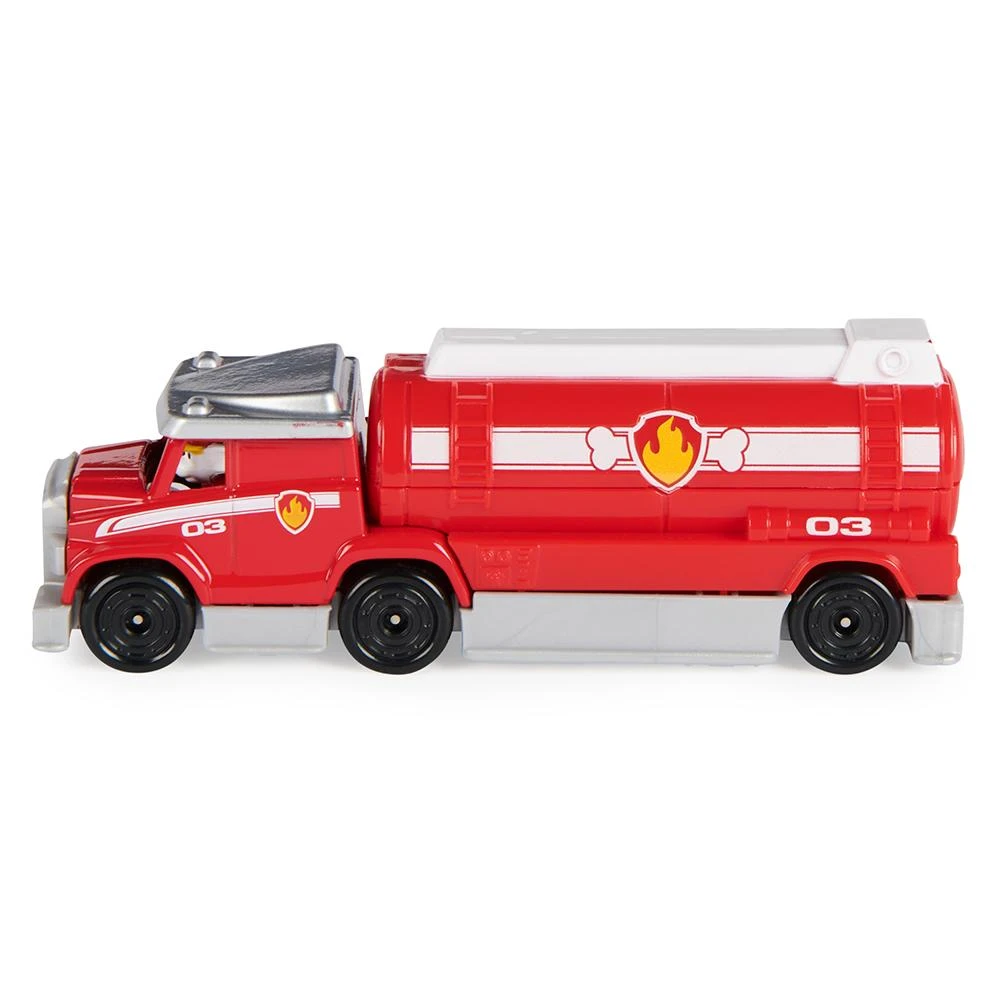 Spin Master PAW PATROL 1:55 transporto priemonė Big Truck Marshall, 6063793
