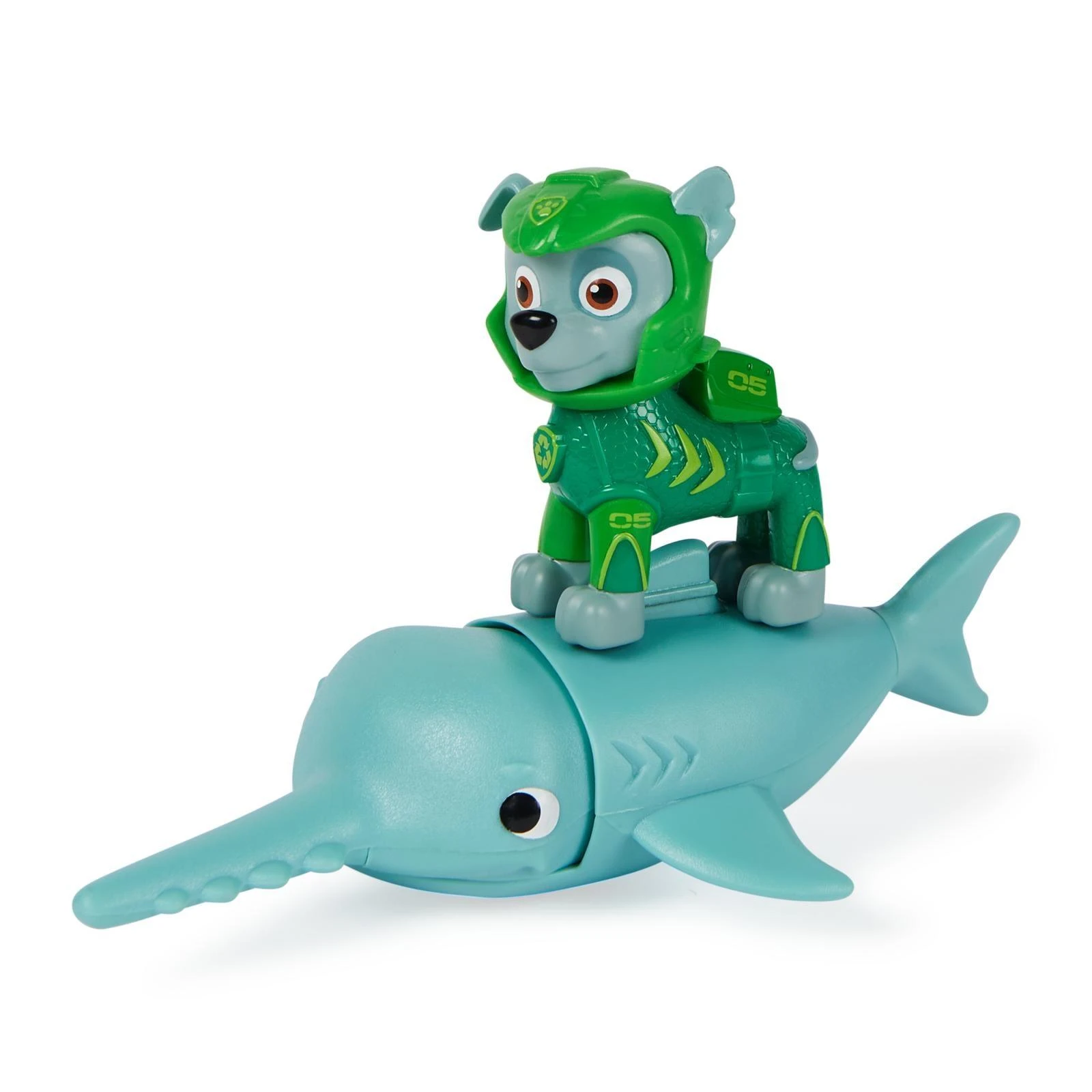 Ryhma Hau Spin Master PAW PATROL figūrėlė Aqua Hero Pups Rocky, 6066145