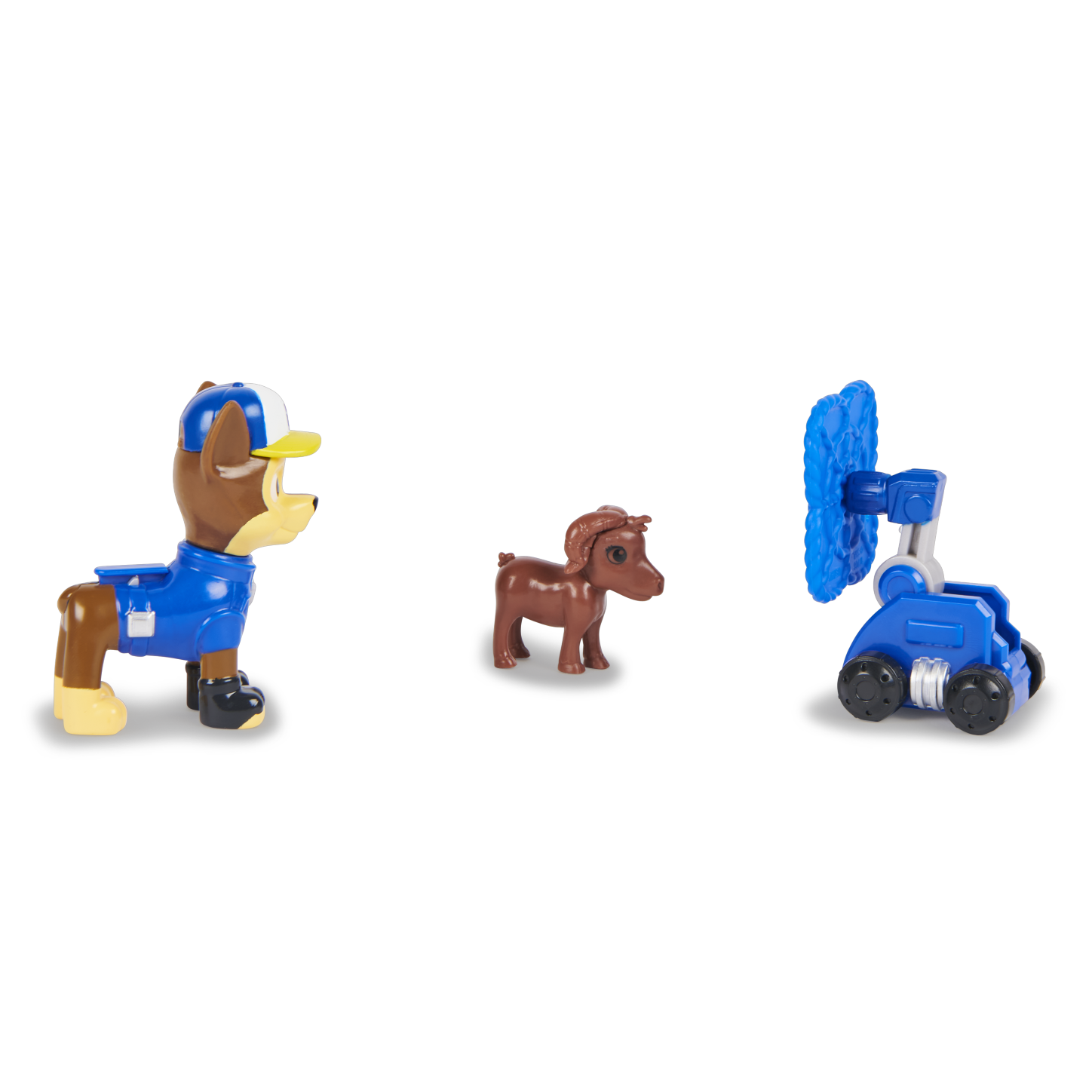 Spin Master PAW PATROL figūrėlė Chase, 6065250
