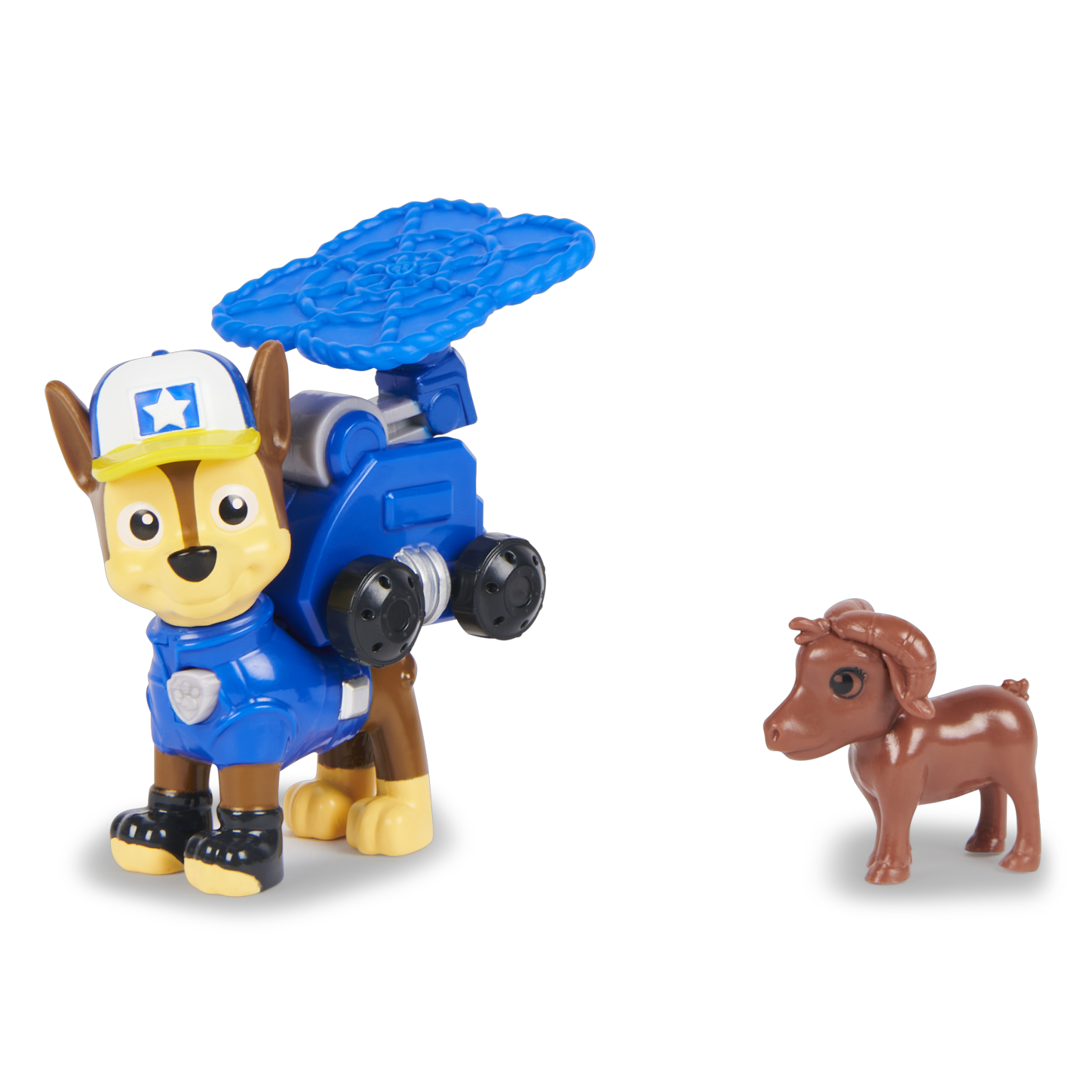 Spin Master PAW PATROL figūrėlė Chase, 6065250