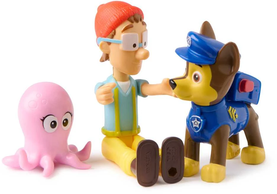 Spin Master PAW PATROL figūrėlė Chase, 6072992