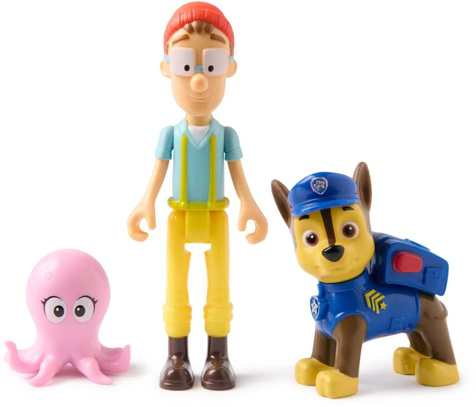 Spin Master PAW PATROL figūrėlė Chase, 6072992