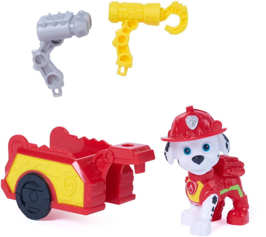 Spin Master Paw_Patrol PAW PATROL DINO TOOL FIGURE