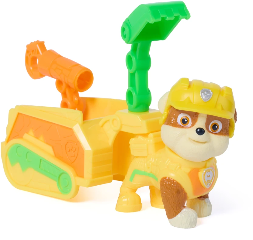 Spin Master Paw_Patrol PAW PATROL DINO TOOL FIGURE