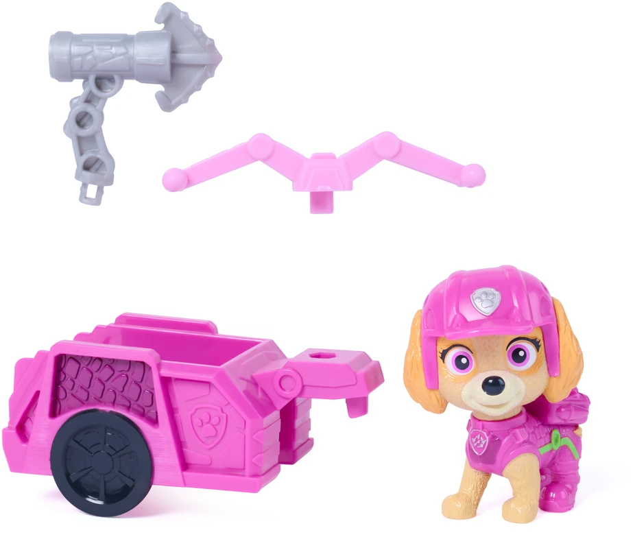 Spin Master Paw_Patrol PAW PATROL DINO TOOL FIGURE