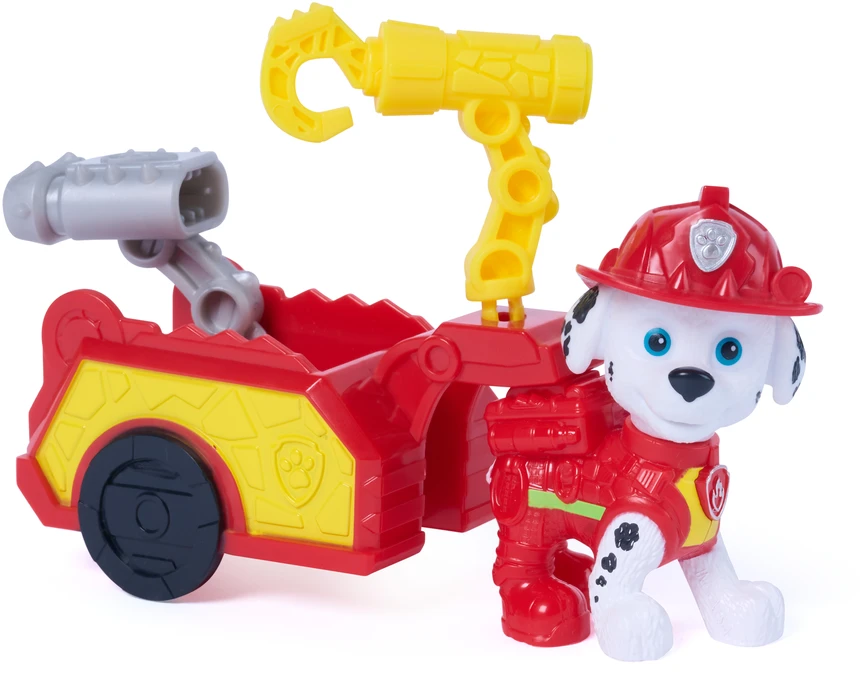 Spin Master Paw_Patrol PAW PATROL DINO TOOL FIGURE