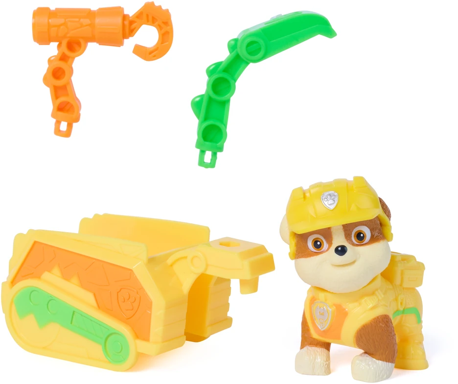 Spin Master Paw_Patrol PAW PATROL DINO TOOL FIGURE
