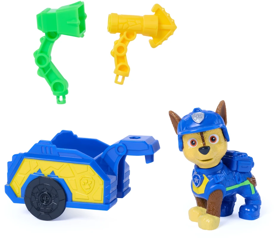 Spin Master Paw_Patrol PAW PATROL DINO TOOL FIGURE