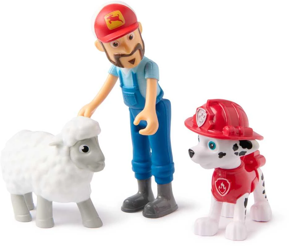Spin Master PAW PATROL figūrėlė Marshall, 6072994