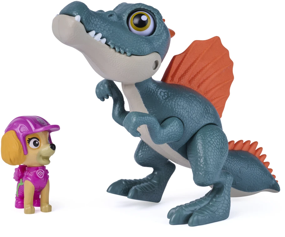 Spin Master PAW PATROL figūrėlė Roaring Pup, asort., 6076337