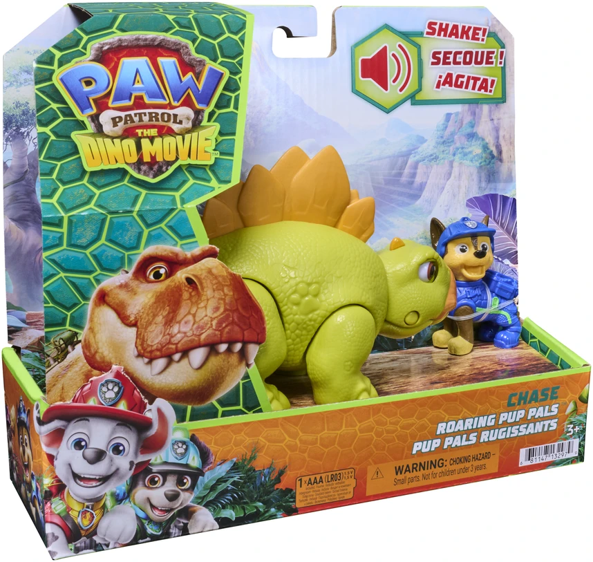 Spin Master PAW PATROL figūrėlė Roaring Pup, asort., 6076337