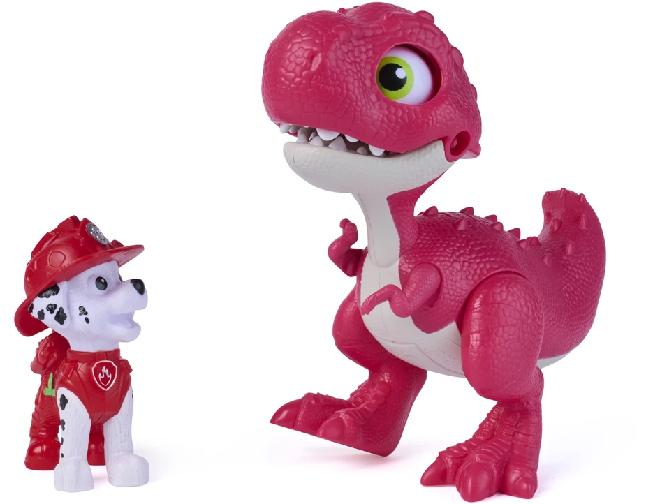 Spin Master PAW PATROL figūrėlė Roaring Pup, asort., 6076337