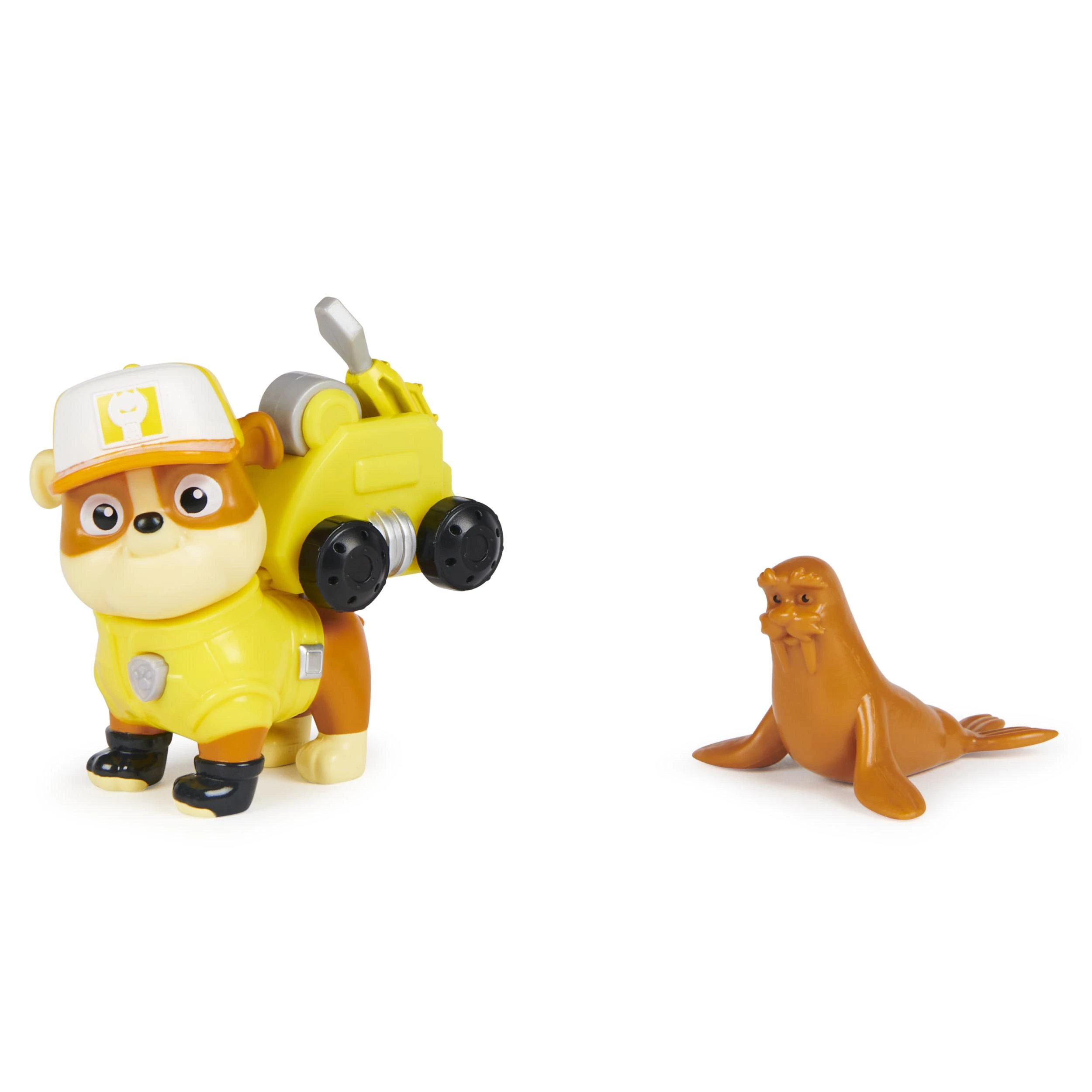 Spin Master PAW PATROL figūrėlė Rubble, 6065253