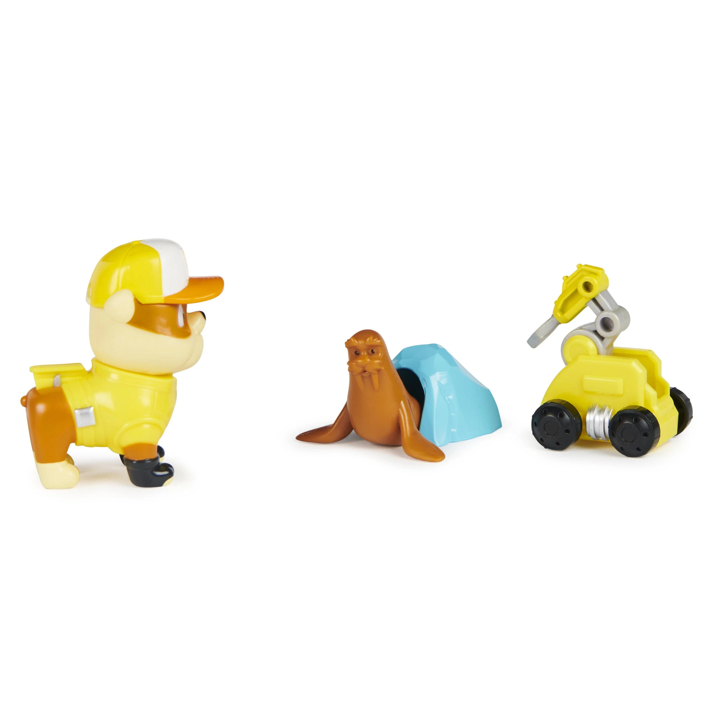 Spin Master PAW PATROL figūrėlė Rubble, 6065253