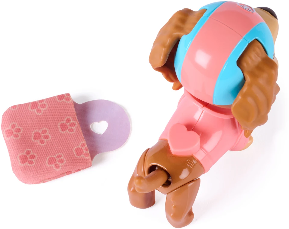 Spin Master Paw_Patrol FIGURE PAW PATROL SKYE'S WORLD ANIMAL RESCUE
