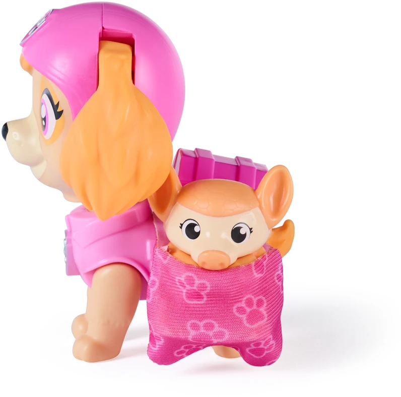 Spin Master Paw_Patrol FIGURE PAW PATROL SKYE'S WORLD ANIMAL RESCUE