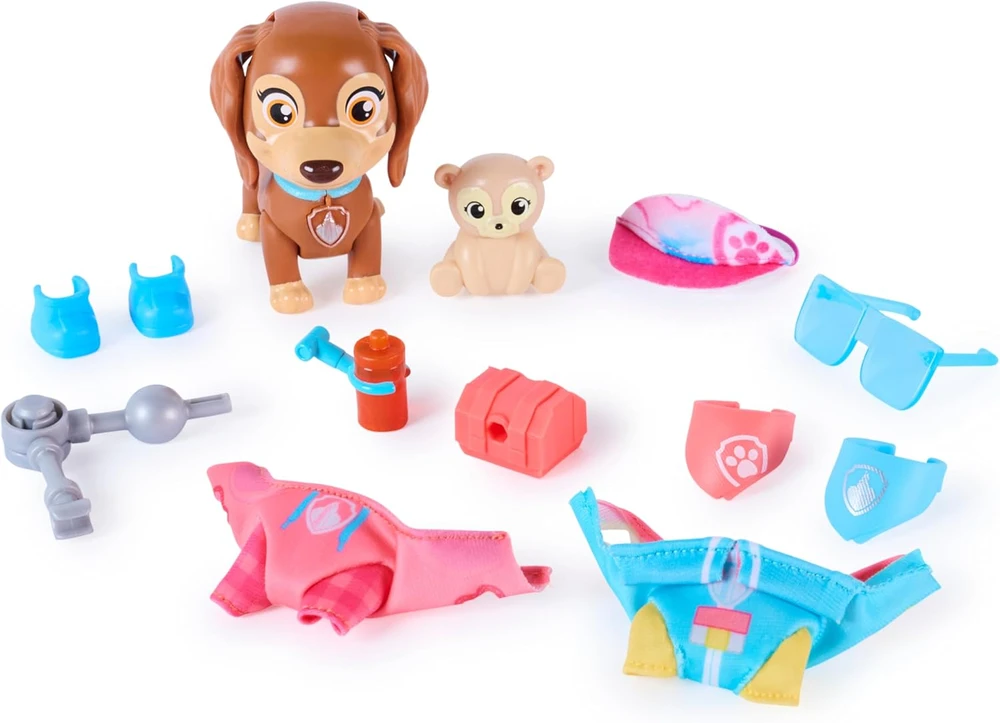 Spin Master PAW PATROL figūrėlė Skye's World Rescue Liberty, 6076579