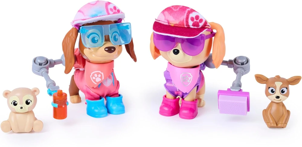 Spin Master PAW PATROL figūrėlė Skye's World Rescue Liberty, 6076579