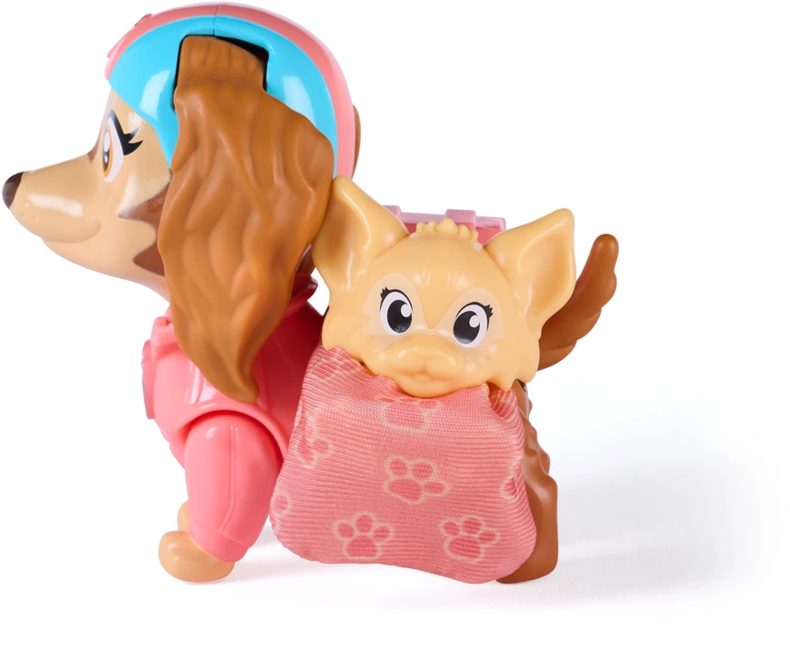 Spin Master Paw_Patrol FIGURE PAW PATROL SKYE'S WORLD ANIMAL RESCUE