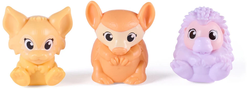 Spin Master Paw_Patrol FIGURE PAW PATROL SKYE'S WORLD ANIMAL RESCUE