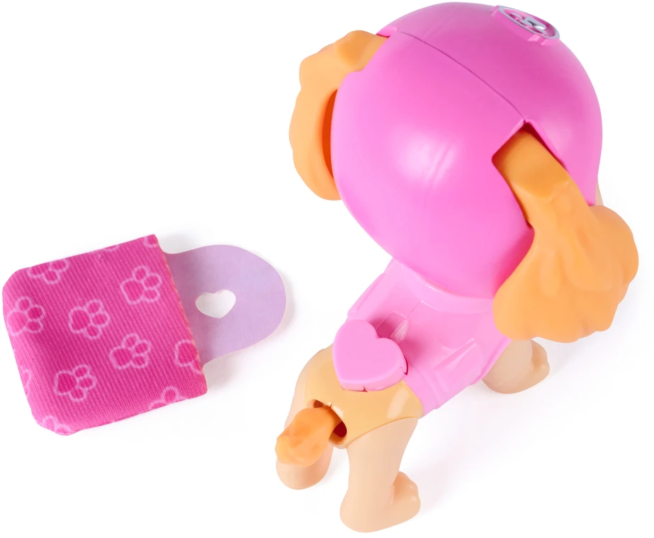 Spin Master Paw_Patrol FIGURE PAW PATROL SKYE'S WORLD ANIMAL RESCUE