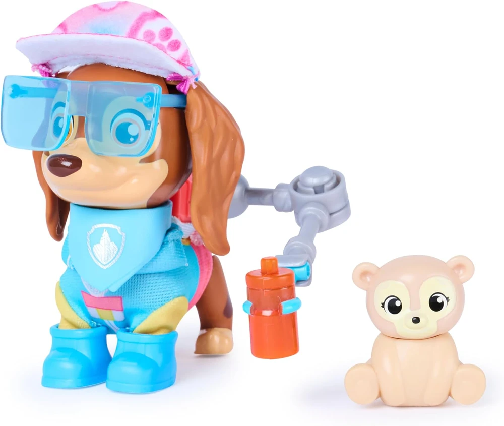 Spin Master PAW PATROL figūrėlė Skye's World Rescue Liberty, 6076579