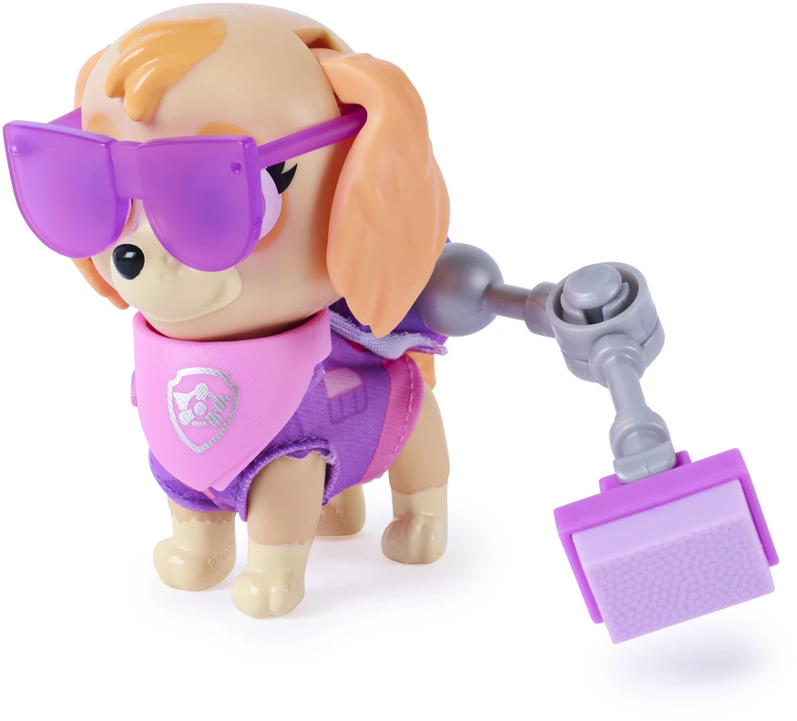 Spin Master PAW PATROL figūrėlė Skye's World Rescue Skye, 6076578