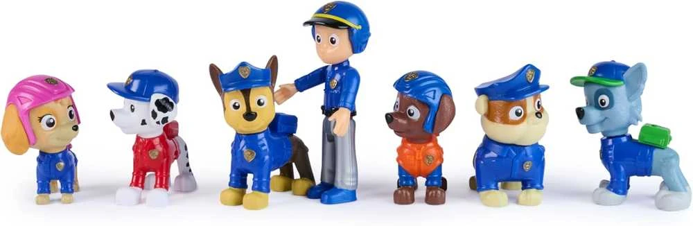 Spin Master PAW PATROL figūrėlių rinkinys Search & Rescue, 6074759