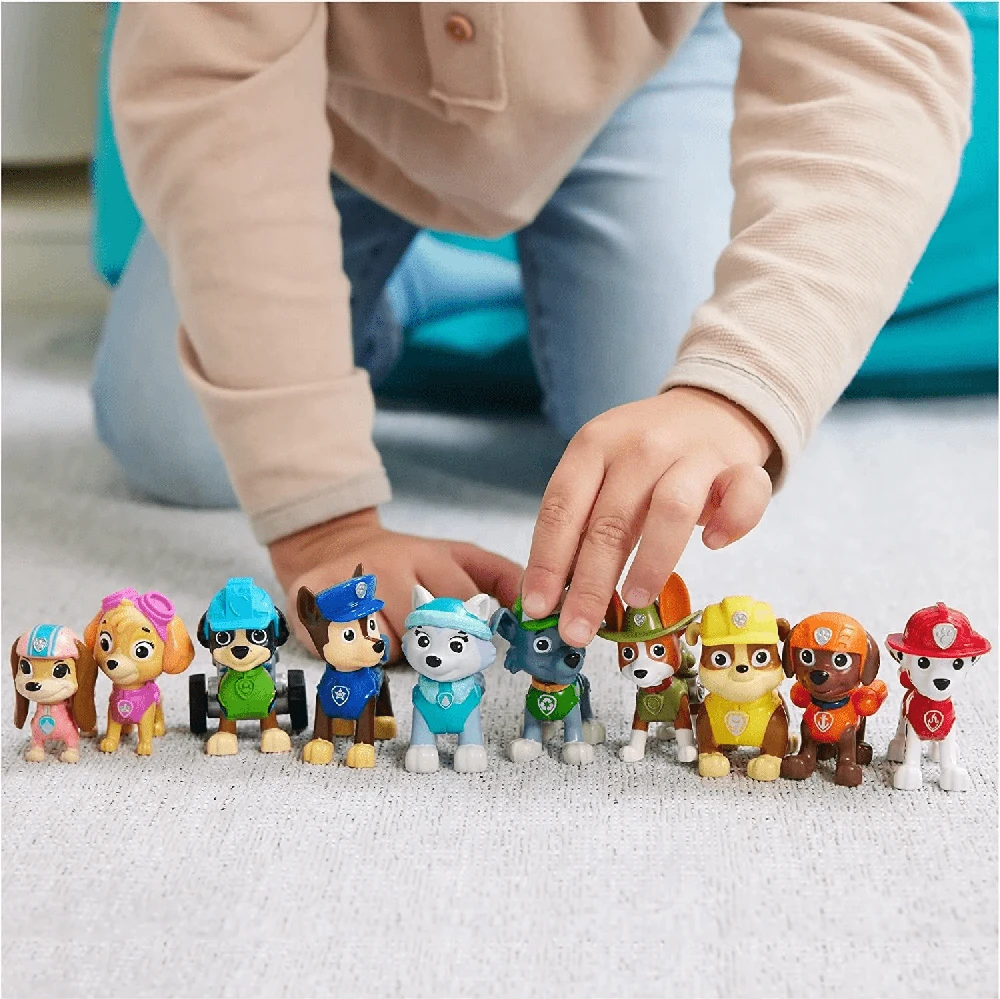 Spin Master PAW PATROL figūrėlių rinkinys, 6065255