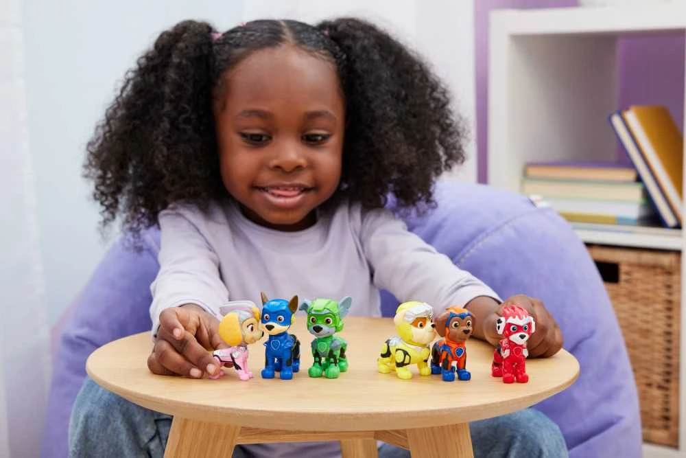 PAW PATROL figūrėlių rinkinys, 6067029