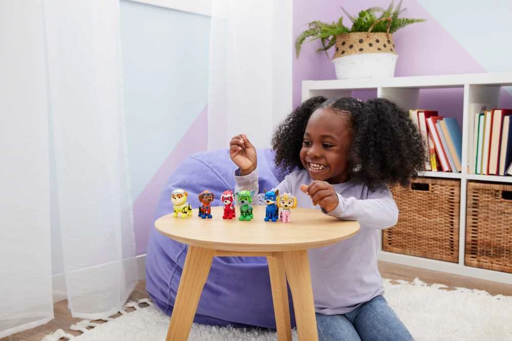PAW PATROL figūrėlių rinkinys, 6067029