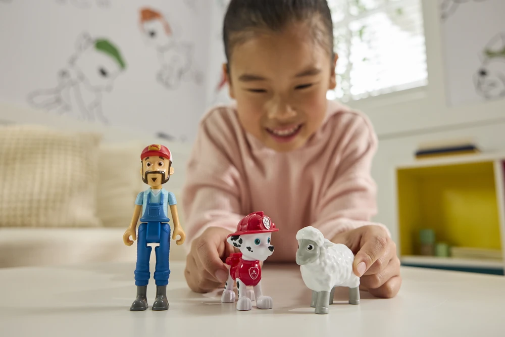 Spin Master PAW PATROL figūrėlių rinkinys, asort., 6072983