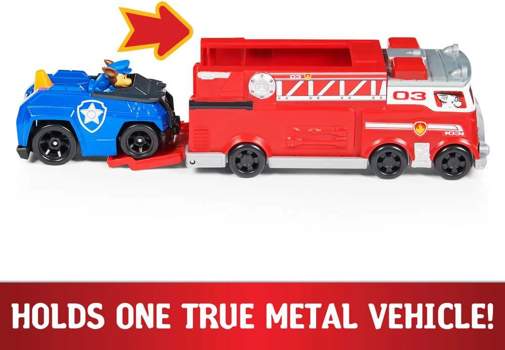 Spin Master PAW PATROL gaisrinis automobilis, 6063231