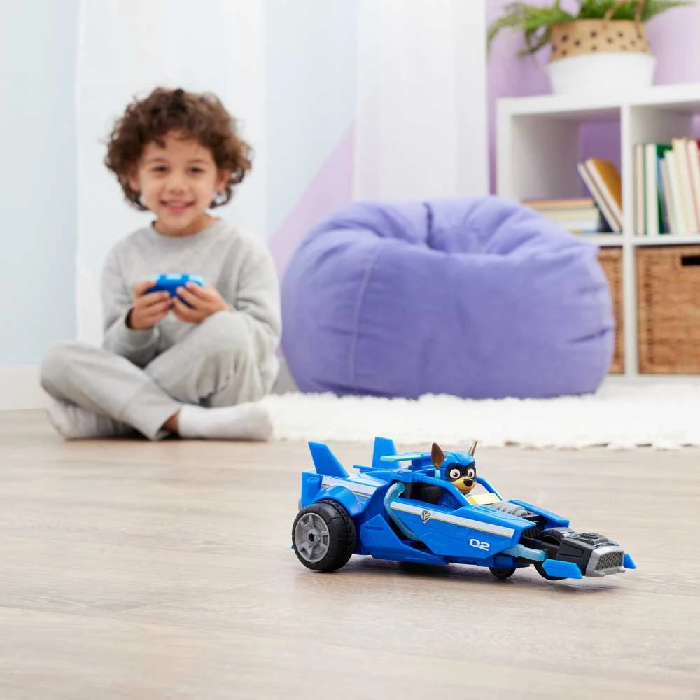 Spin Master PAW Patrol The Mighty Movie RC - Nuotolinio valdymo automobilis